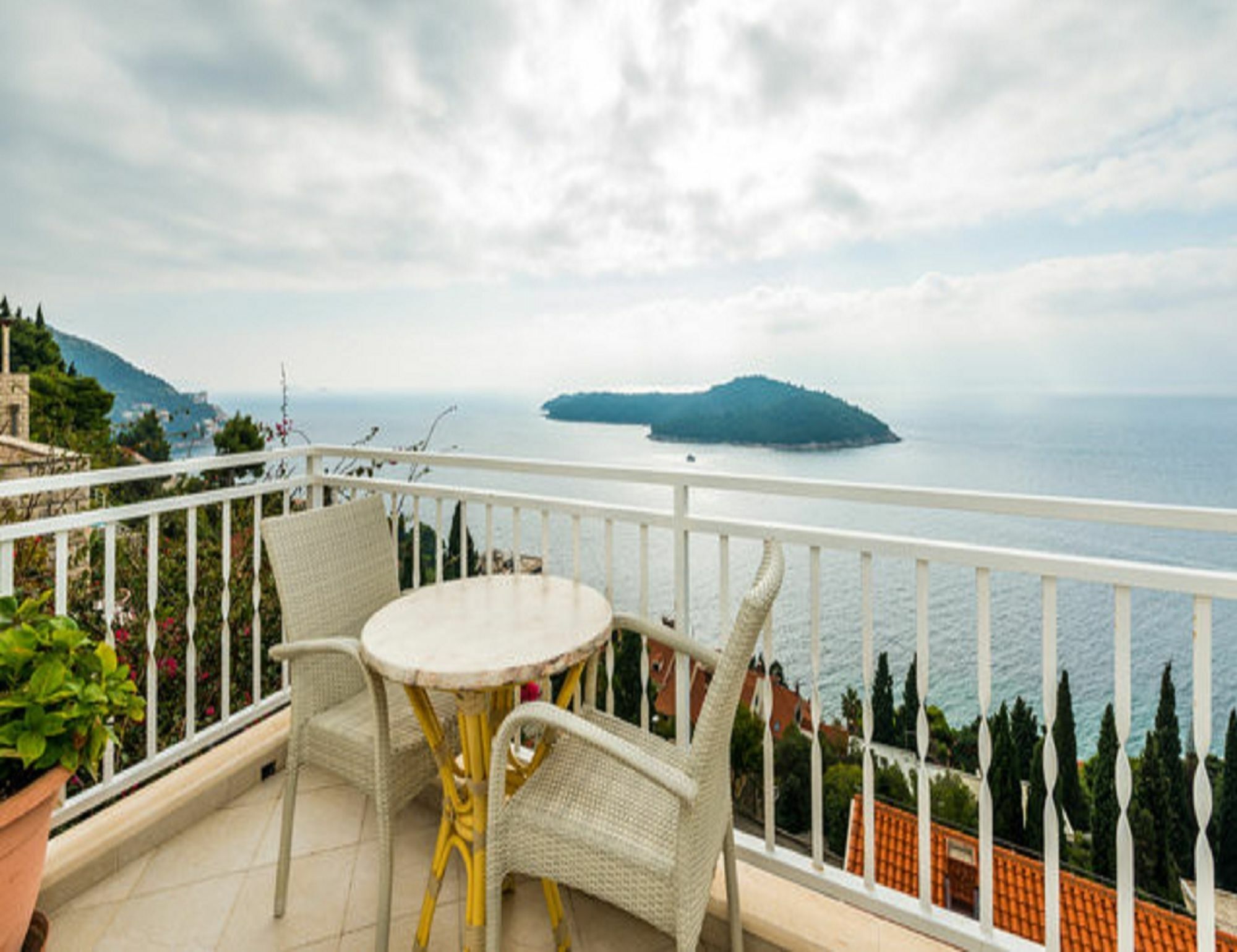 Rooms Raic Ντουμπρόβνικ Εξωτερικό φωτογραφία