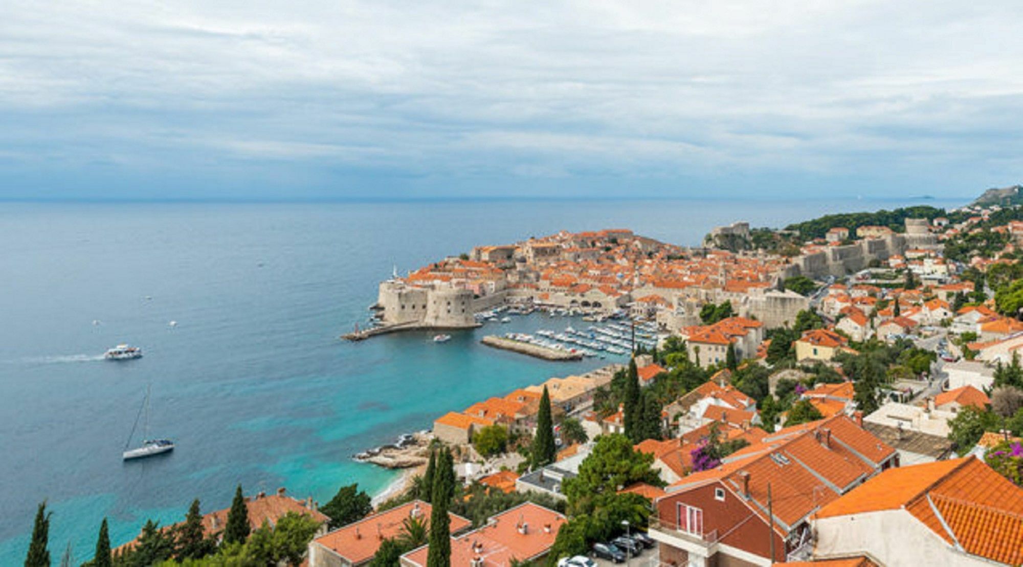 Rooms Raic Ντουμπρόβνικ Εξωτερικό φωτογραφία